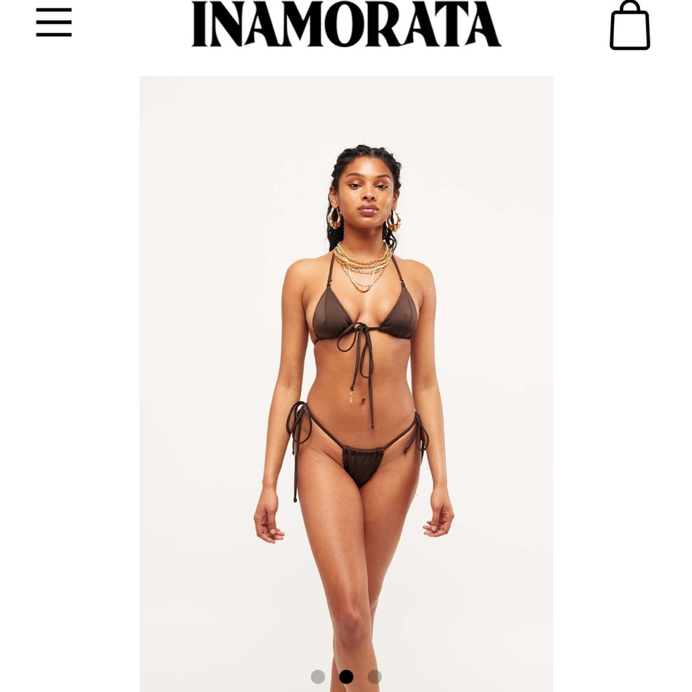 Inamorata Carperia Set XS